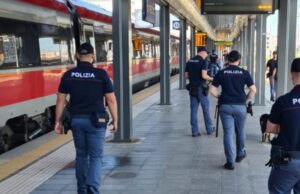 Stazione, 2.551 controlli della Polfer: nove denunce e un arresto