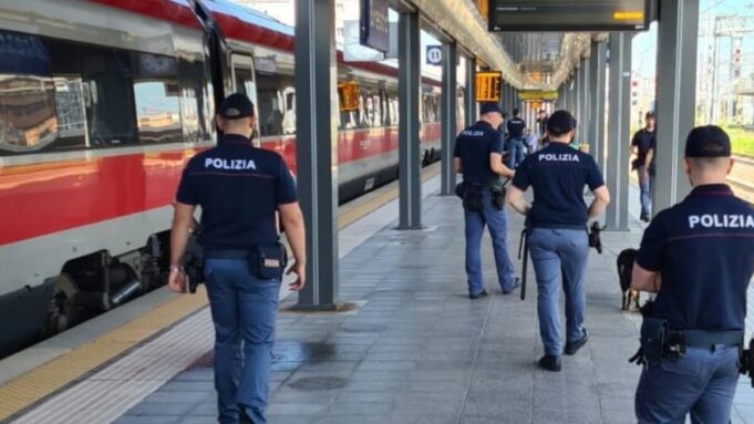 POLFER STAZIONE BRESCIA