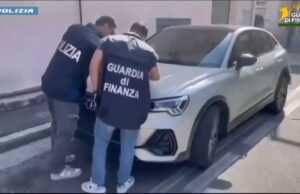 Brescia: confiscati beni per 1,5 milioni a imprenditore italo-cinese