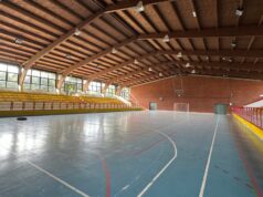 Palestra Azzurri d’Italia, partiti i lavori da 1,5 milioni