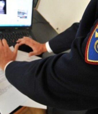 Pedopornografia online, oltre 200mila file sequestrati: sei arresti