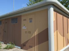 Riqualificata la cabina elettrica di via Razziche. È la decima nel 2026