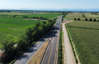 SP 2, apre la variante da 6 milioni tra Orzinuovi e Roccafranca