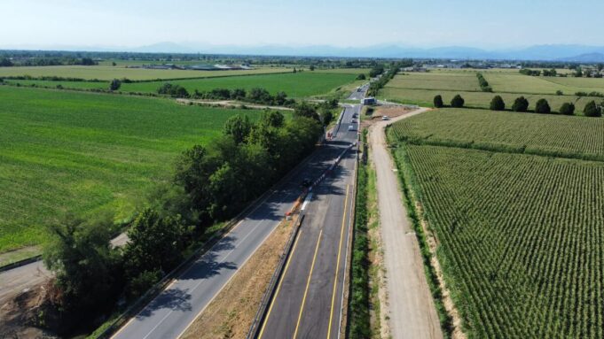 SP 2, apre la variante da 6 milioni tra Orzinuovi e Roccafranca
