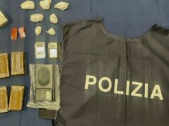 Segnalato su YouPol: arrestato con oltre mezzo chilo di droga