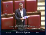 Sicurezza e Agenti, il botta e risposta Benzoni – Molteni