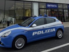 Tenta il furto all’IperTosano, poi minaccia di morte la vigilanza