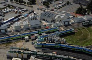 Treni a idrogeno, terminati in tempo gli impianti di Iseo ed Edolo