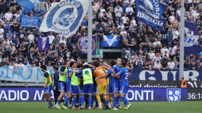 Union Brescia, oltre mille abbonati. In Coppa c'è l'Arezzo il 9 agosto