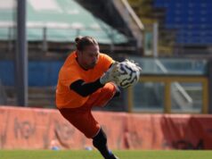 Union Brescia, tegola Gori: frattura alla mano per il portiere