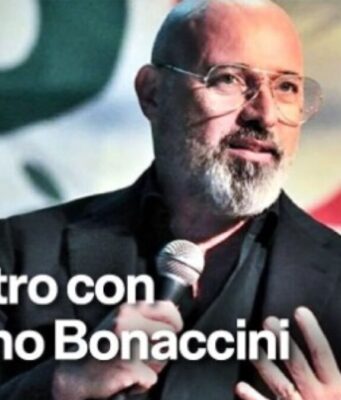 Stasera, Stefano Bonaccini alla Festa della Valverde