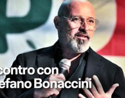 Stasera, Stefano Bonaccini alla Festa della Valverde