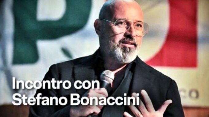 Venerdì 24 luglio, Stefano Bonaccini alla Festa della Valverde