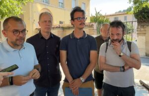 Via Camozzi, il cdx in Loggia: “Brescia respinga ogni forma di odio”