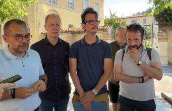 Via Camozzi, il cdx in Loggia: “Brescia respinga ogni forma di odio”