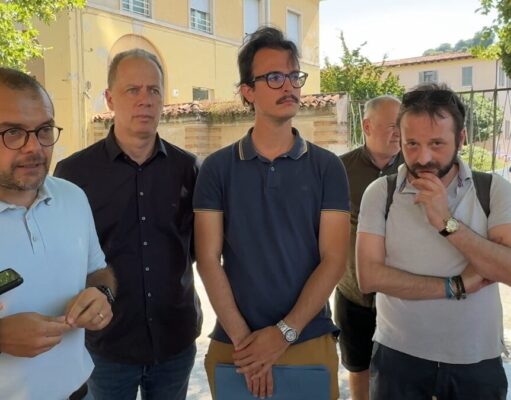 Via Camozzi, il cdx in Loggia: “Brescia respinga ogni forma di odio”