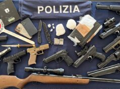 Ospitaletto, droga in casa nonostante i domiciliari: arrestato 39enne