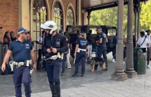 Stazione, nei primi 6 mesi oltre 1.300 segnalazioni e 225 pattugliamenti