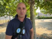 Parco Martinoni, i residenti: “è diventata terra di nessuno”