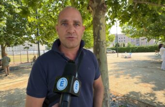 Parco Martinoni, i residenti: “è diventata terra di nessuno”