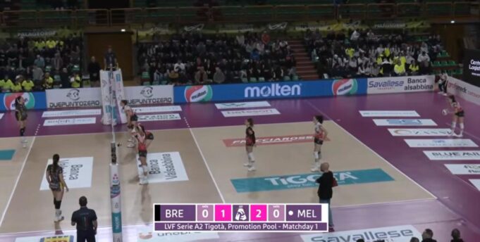millenium volley a1