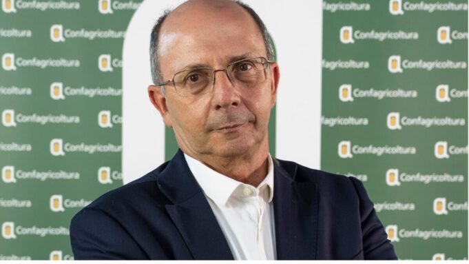 oscar scalmana pres confagricoltura