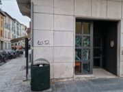 “10.12” Sul muro del Pd. Cammarata, “oltraggio alle vittime e alla città”
