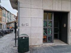 “10.12” Sul muro del Pd. Cammarata, “oltraggio alle vittime e alla città”