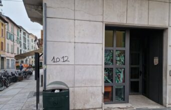 “10.12” Sul muro del Pd. Cammarata, “oltraggio alle vittime e alla città”