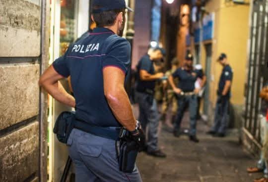 polizia arresta 39 enne bresciano