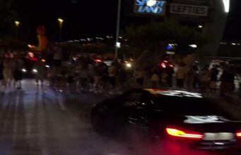 Raduni d’auto: 3 sequestrate, indagini su partecipanti e autori dei video